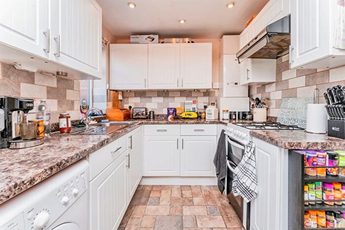 2 Bedroom Semi-Detached House For Sale In Blackfriars, Rushden, NN10