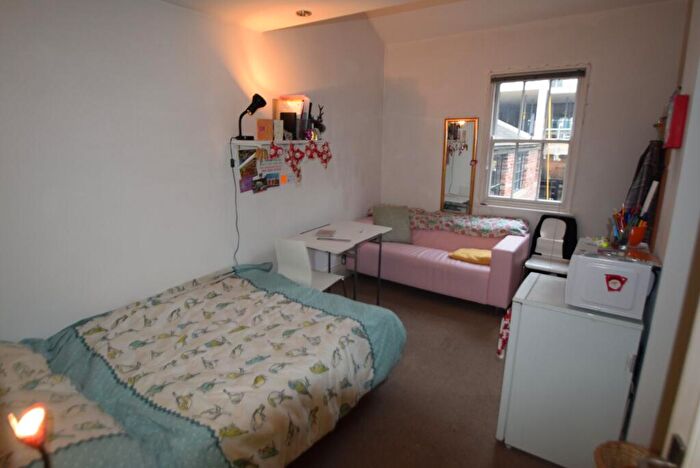 Studio To Rent In Studio Challenge Works, City Centre, S1