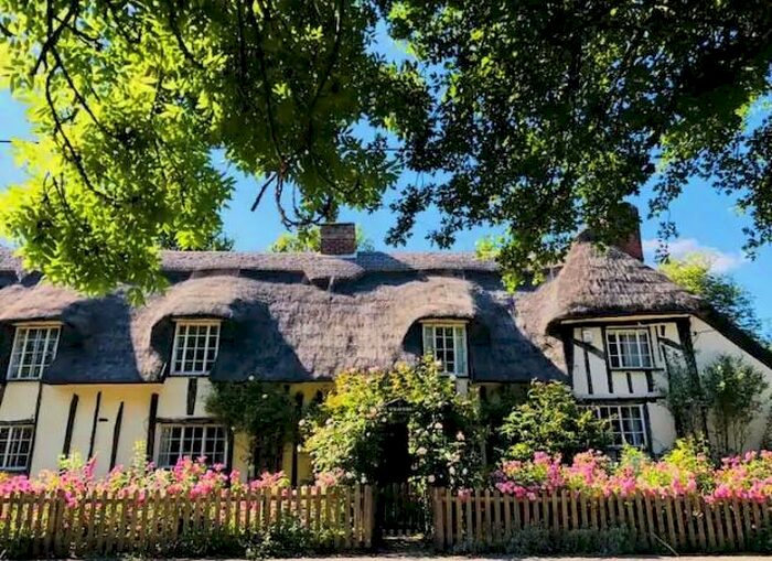 4 Bedroom Character Property To Rent In The Street, Stradishall, Newmarket, CB8