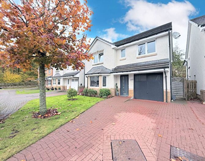 4 Bedroom Detached House For Sale In Denbecan, Alloa, FK10