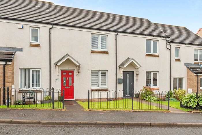 2 Bedroom Terraced House For Sale In Leyland Road, Bathgate, EH48