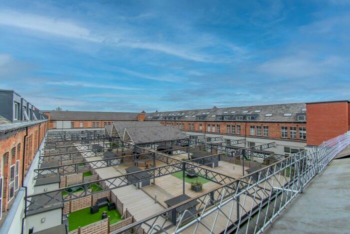 1 Bedroom Apartment To Rent In Cowper Street, Leicester, LE2