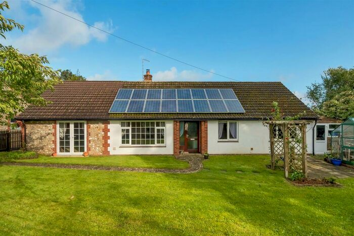 3 Bedroom Detached Bungalow To Rent In Chardstock, Axminster, Devon, EX13