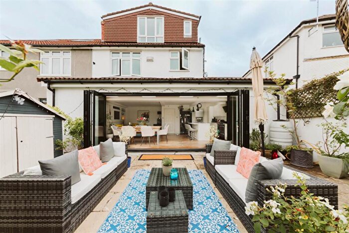 4 Bedroom Semi Detached House For Sale In Wellington Hill West | Henleaze, BS9