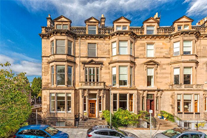 4 Bedroom Apartment For Sale In Belgrave Crescent, West End, Edinburgh, EH4
