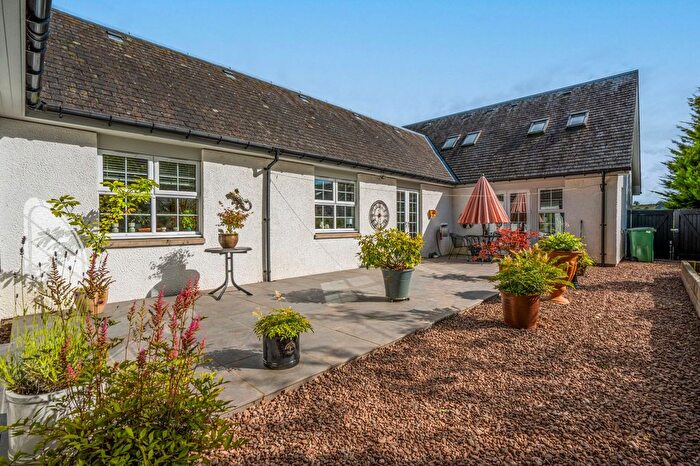 5 Bedroom Detached House For Sale In Dunkeld, PH8