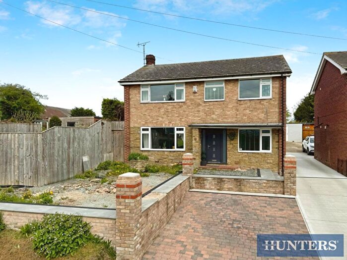 4 Bedroom Detached House For Sale In Moor Lane, Carnaby, Bridlington, YO16