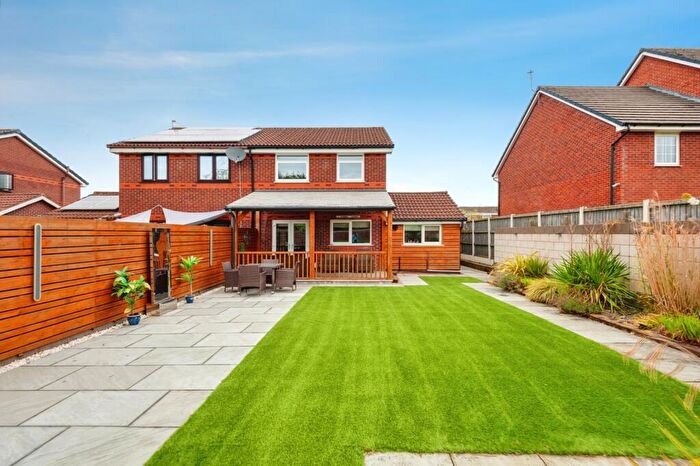 3 Bedroom Semi Detached House For Sale In Waterpark Drive, Liverpool, Merseyside, L28