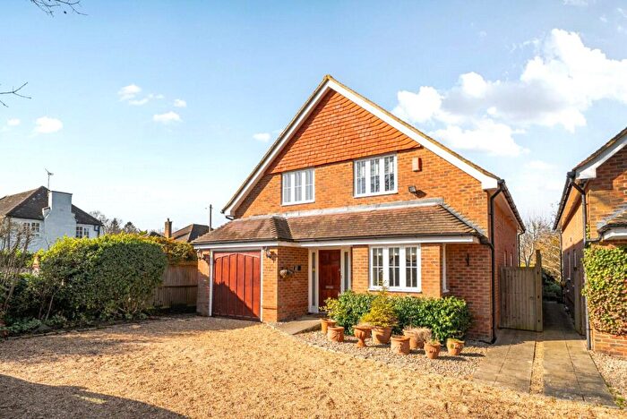 4 Bedroom Detached House To Rent In Forest Road, Effingham Junction, KT24