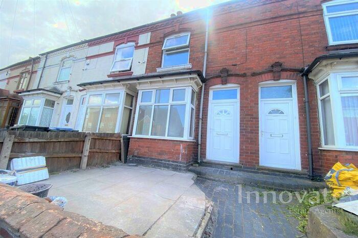 3 Bedroom Terraced House To Rent In Seymour Road, Oldbury, B69