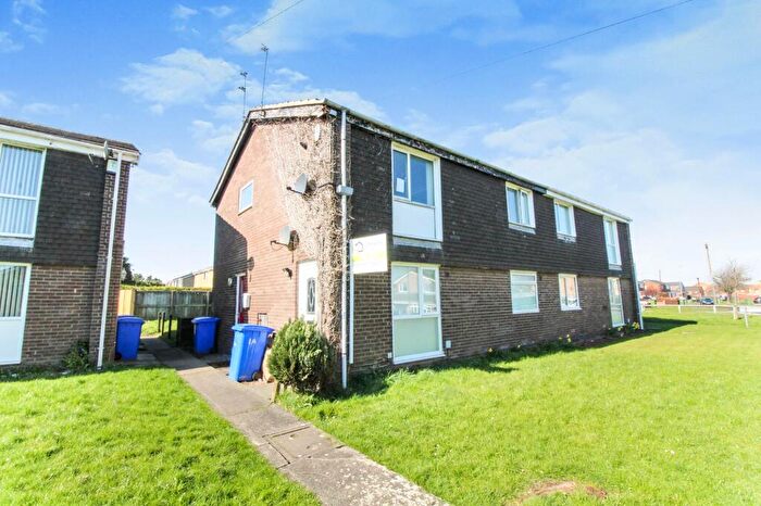 2 Bedroom End Of Terrace House To Rent In Chirton Green, Blyth, NE24