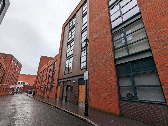 1 Bedroom Apartment For Sale In Tenby Street South, Birmingham, B1