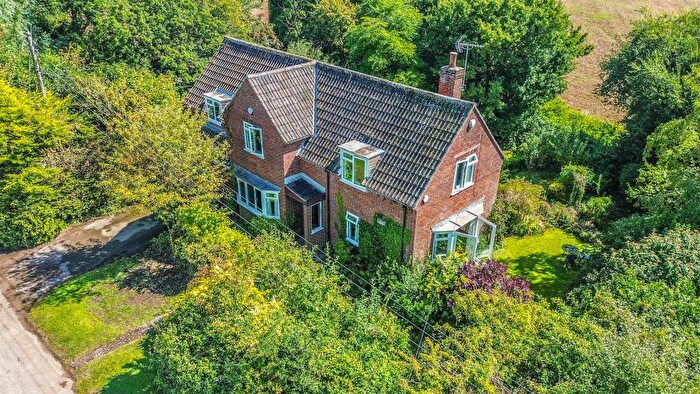 4 Bedroom Detached House For Sale In Hinton, Berkeley, GL13