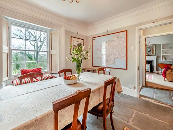 5 Bedroom Semi-Detached House For Sale In Upper Thornton, Milford Haven, Pembrokeshire, SA73