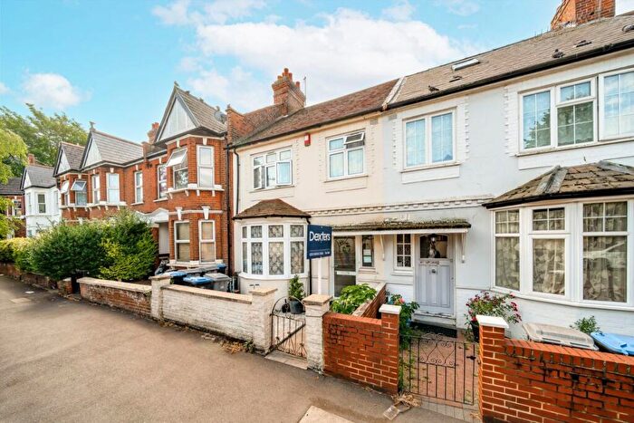 3 Bedroom Terraced House For Sale In Palermo Road, Willesden Junction, NW10