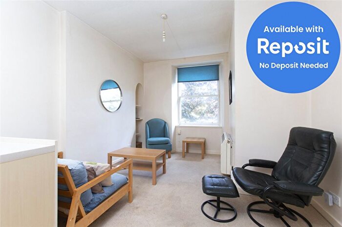 1 Bedroom Flat To Rent In Mcleod Street, Edinburgh, EH11