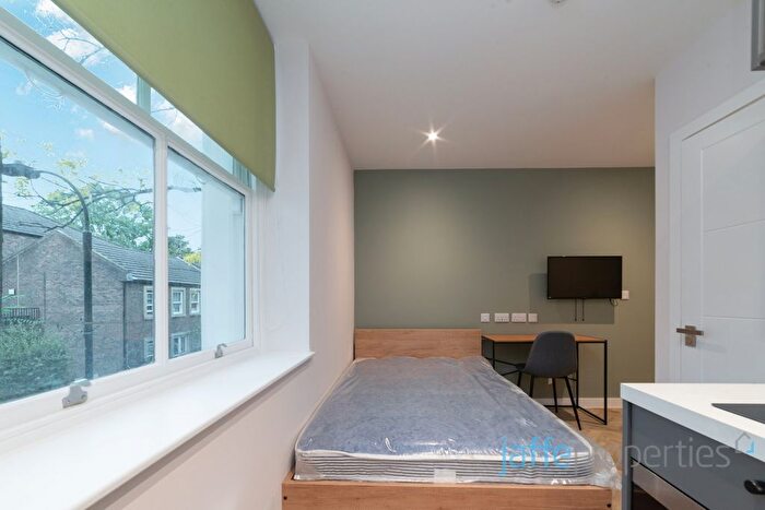 Studio To Rent In Munden Street, London, W14
