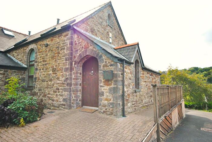 2 Bedroom House To Rent In The Old Victorian School, Stepaside, Narberth, SA67