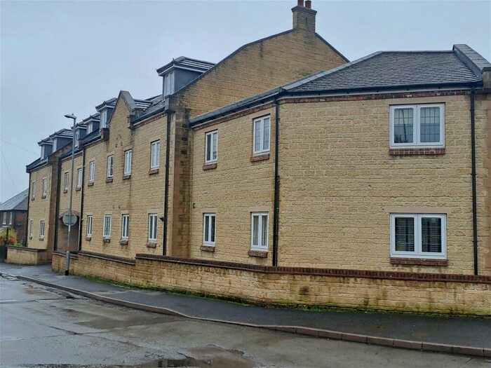2 Bedroom Flat To Rent In Stocks Court, Corby, NN17