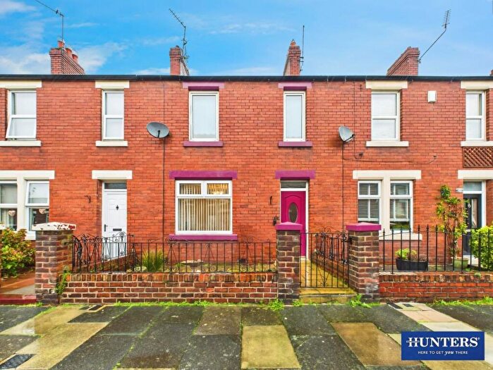 2 Bedroom Terraced House For Sale In Freer Street, Carlisle, CA2
