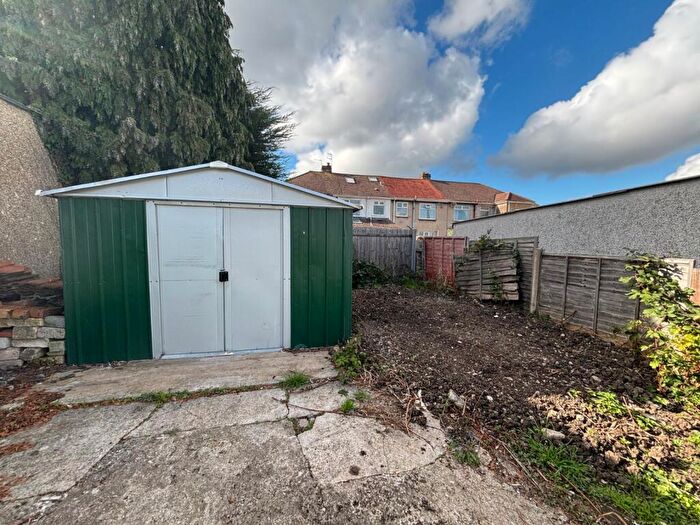 Garage / Parking To Rent In Filton Avenue, Filton, Bristol, BS34