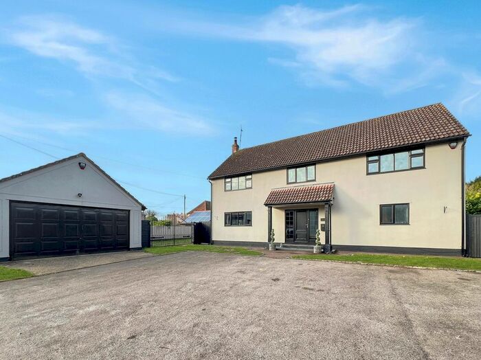 4 Bedroom Detached House For Sale In The Street, Pebmarsh, Halstead, CO9
