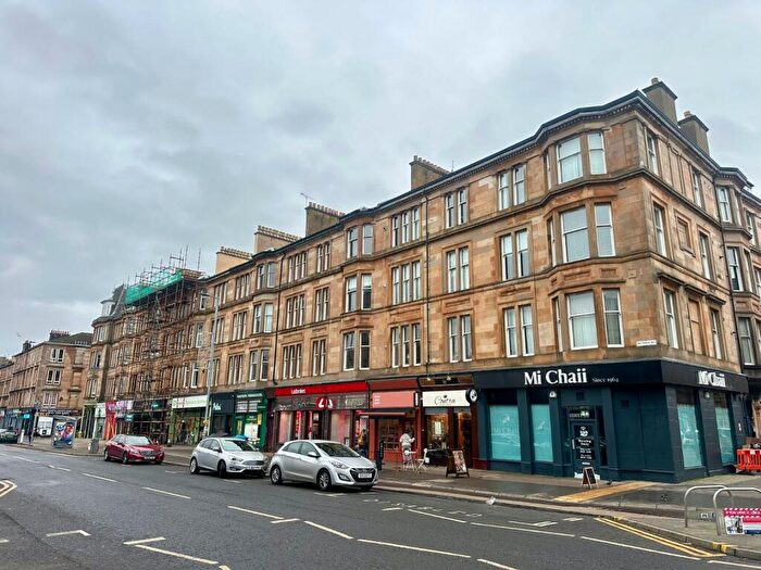 3 Bedroom Flat To Rent In Victoria Road, Queens Park, Glasgow, G42