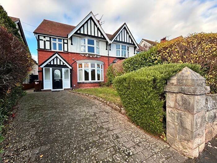 5 Bedroom Semi Detached House For Sale In Trillo Avenue, Rhos On Sea, LL28