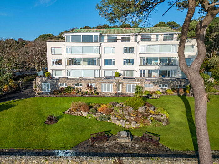 4 Bedroom Penthouse For Sale In Westminster Road, Branksome Park, Poole, Dorset, BH13