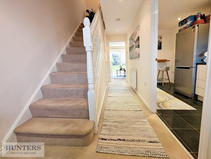 2 Bedroom Semi-Detached House For Sale In Chillerton Way, Wingate, County Durham, TS28