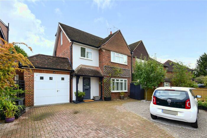 4 Bedroom Detached House To Rent In D'abernon Drive, Stoke D'abernon, Cobham, KT11