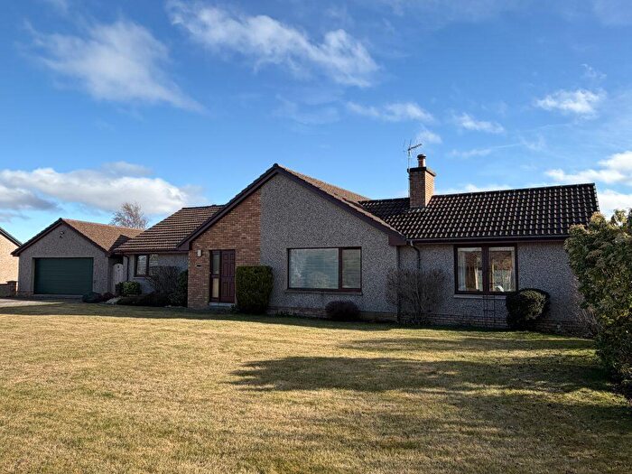 4 Bedroom Detached Bungalow For Sale In Mary Croft, Rafford, Forres, Moray, IV36