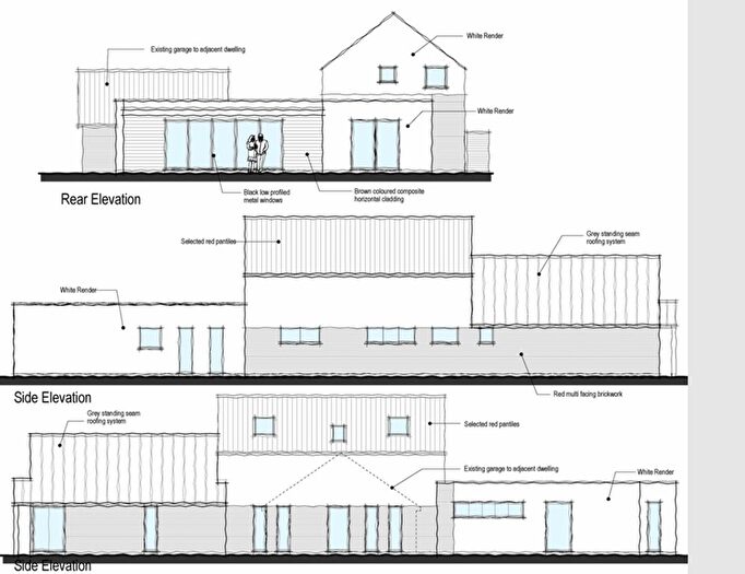 4 Bedroom Land For Sale In The Green, Freethorpe, Norwich, NR13