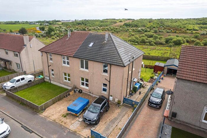 2 Bedroom Flat For Sale In Main Street, Shieldhill, Falkirk, FK1
