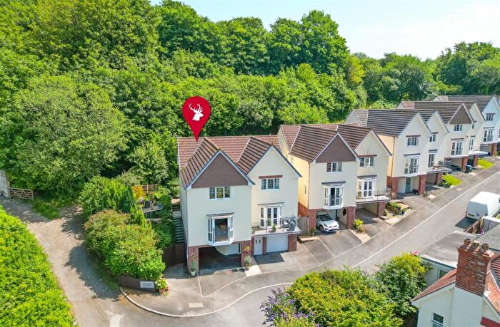 4 Bedroom Semi Detached House For Sale In Woodlands, Combe Martin, EX34