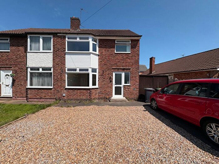 3 Bedroom Semi-Detached House To Rent In Charles Avenue, Beeston, Nottingham, NG9