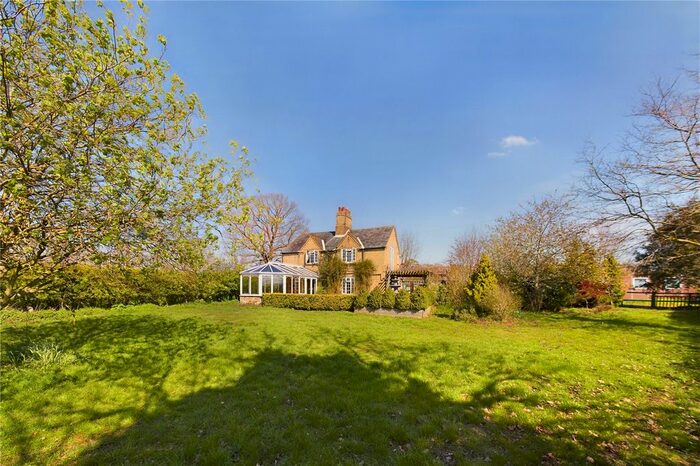 4 Bedroom Detached House For Sale In Woolley, Huntingdon, Cambridgeshire, PE28
