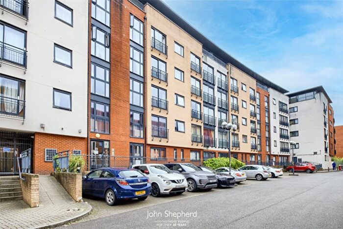 1 Bedroom Flat To Rent In Kinvara Heights, Rea Place, Birmingham, West Midlands, B12
