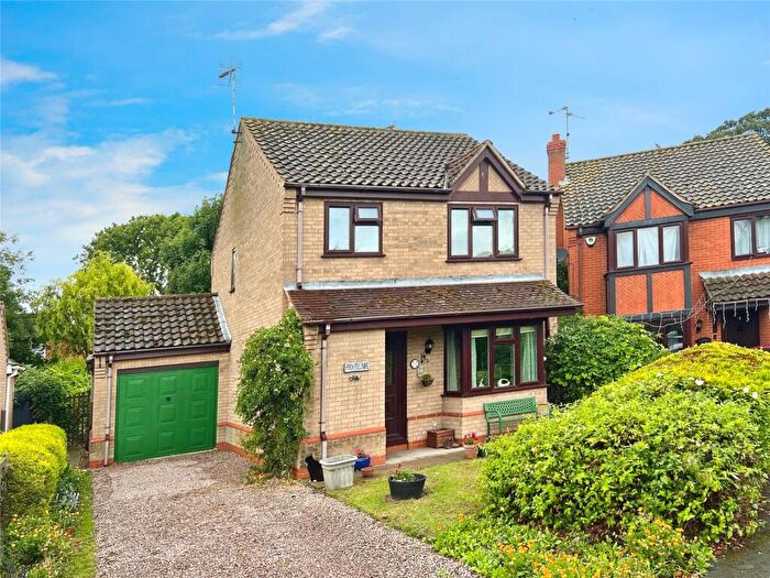 3 Bedroom House For Sale In Poachers Gate, Pinchbeck, Spalding, PE11