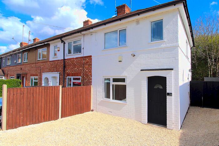 2 Bedroom Semi-Detached House To Rent In Helena Crescent, Leicester, LE4