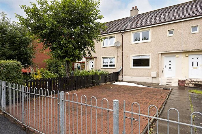 2 Bedroom Terraced House For Sale In Bridgeburn Drive, Moodiesburn, G69