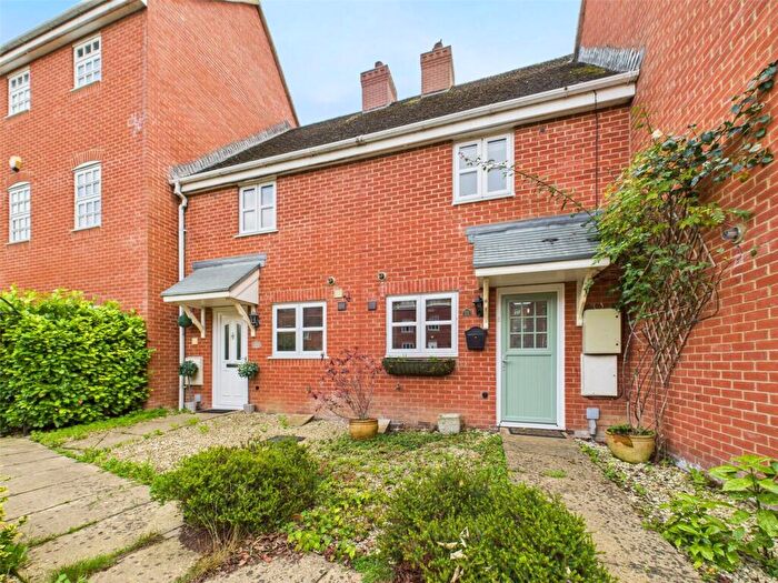 2 Bedroom Terraced House For Sale In Golden Jubilee Way, Stroud, Gloucestershire, GL5