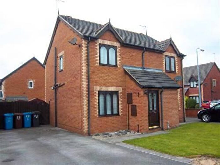 2 Bedroom House To Rent In Pyruss Drive, Summergroves Way, East Yorkshire, HU4