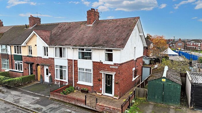 3 Bedroom End Terrace House For Sale In York Street, Stone, ST15