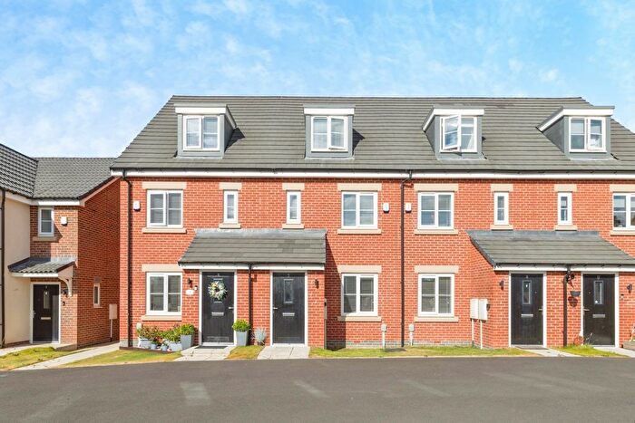3 Bedroom Terraced House For Sale In Raspberry Grove, Darlington, Durham, DL1