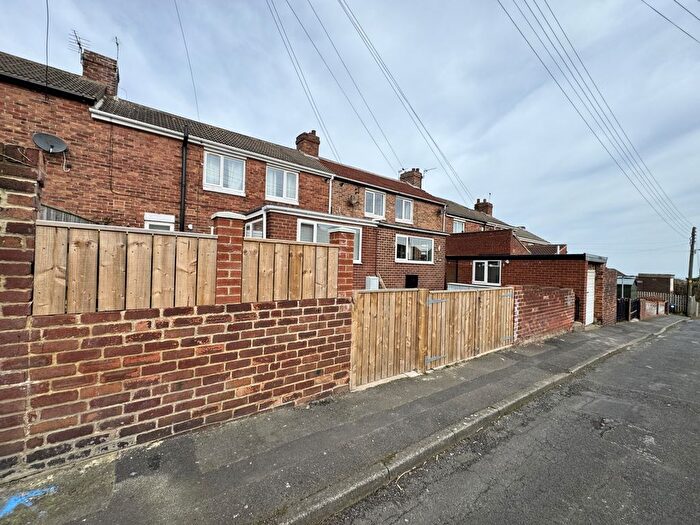 3 Bedroom Terraced House To Rent In Tyne Terrace, Peterlee, Durham, SR8