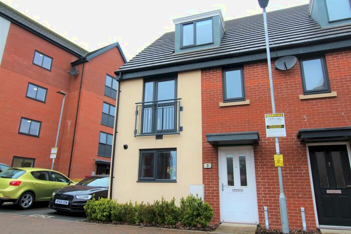 3 Bedroom House To Rent In Edwardian Mews, NP19