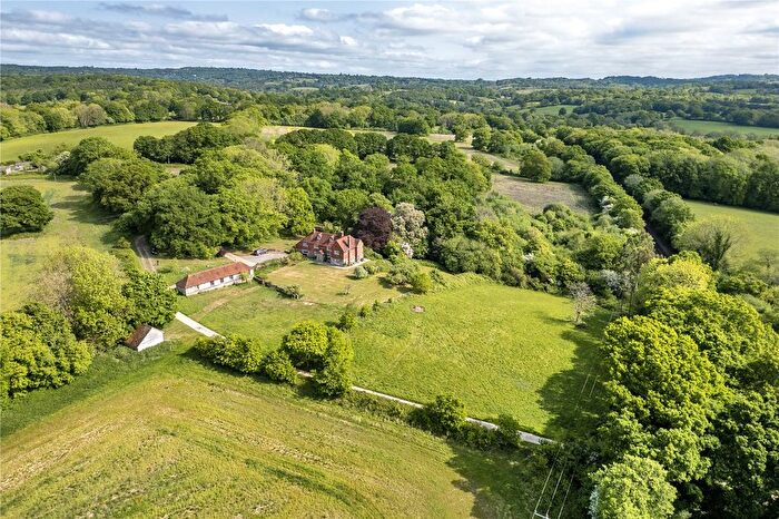 6 Bedroom Detached House For Sale In Fowley Lane, High Hurstwood, Uckfield, East Sussex, TN22