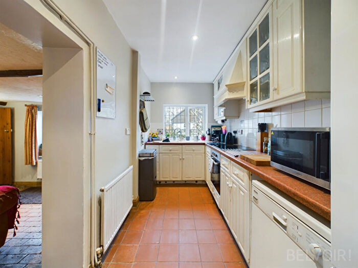 3 Bedroom Detached House For Sale In Finningham Road, Walsham Le Willows, IP31