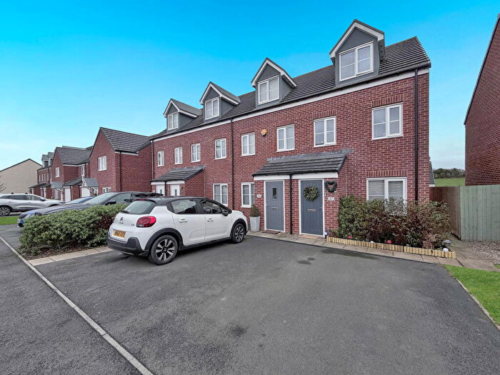 3 Bedroom End Of Terrace House For Sale In Speckled Wood Drive, Carlisle, CA1